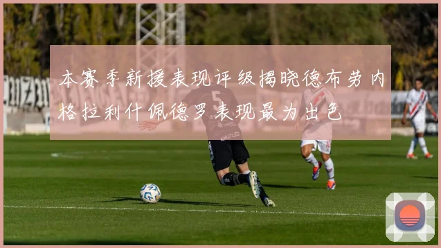 本赛季新援表现评级揭晓德布劳内格拉利什佩德罗表现最为出色