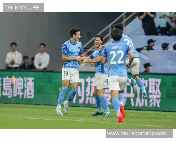 加西亚精彩过人破门新鹏城暂时领先国安1-0